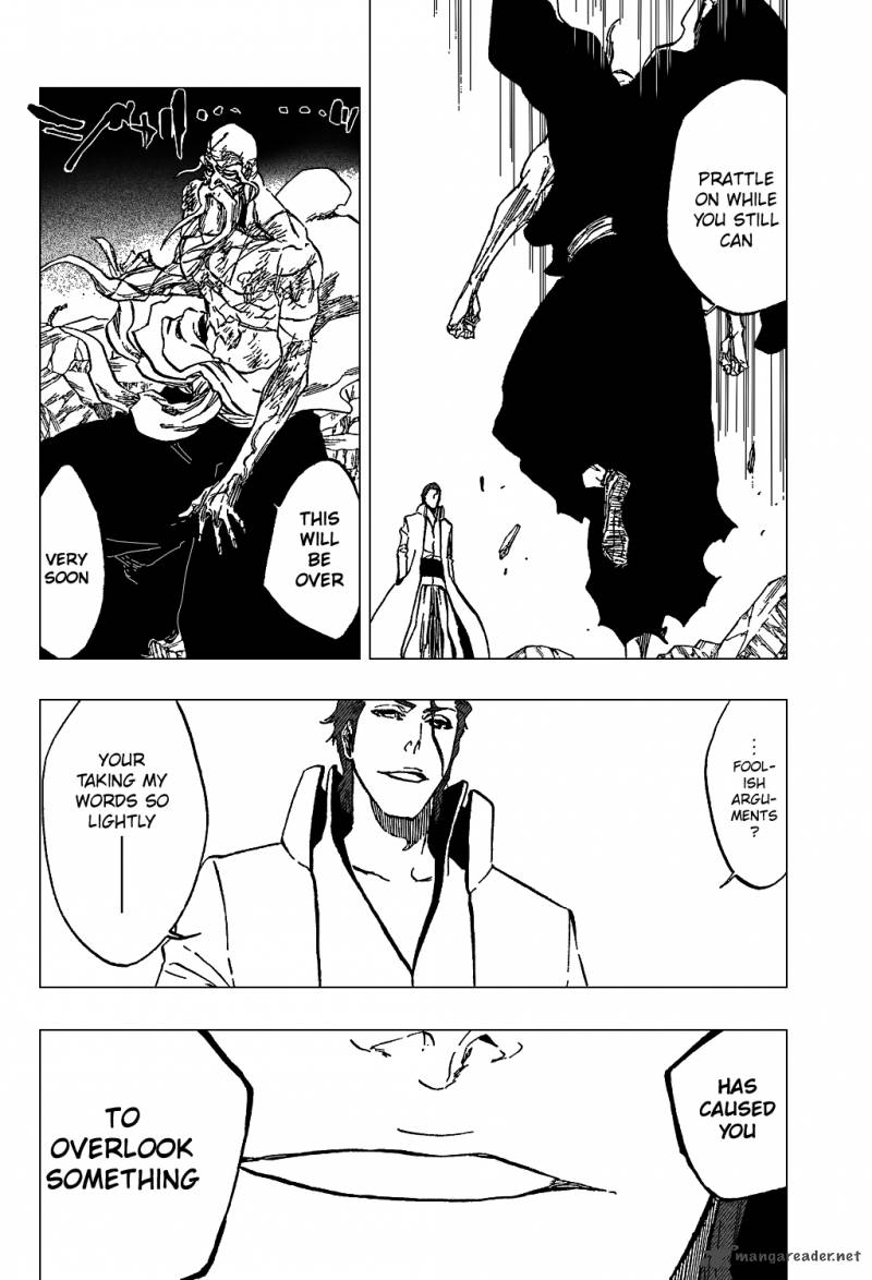BLEACH Chapter 395 - Page 9