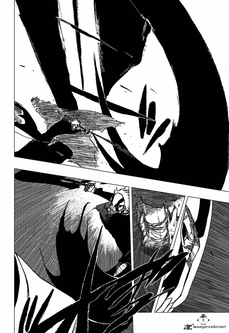 BLEACH Chapter 396 - Page 13