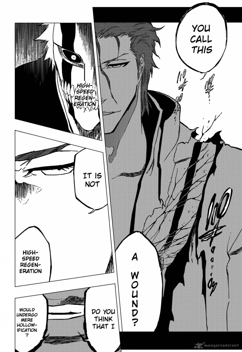 BLEACH Chapter 396 - Page 17
