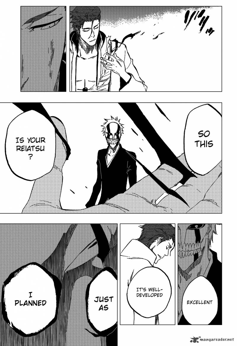 BLEACH Chapter 396 - Page 20