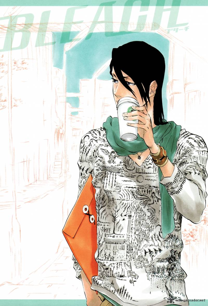 BLEACH Chapter 396 - Page 23