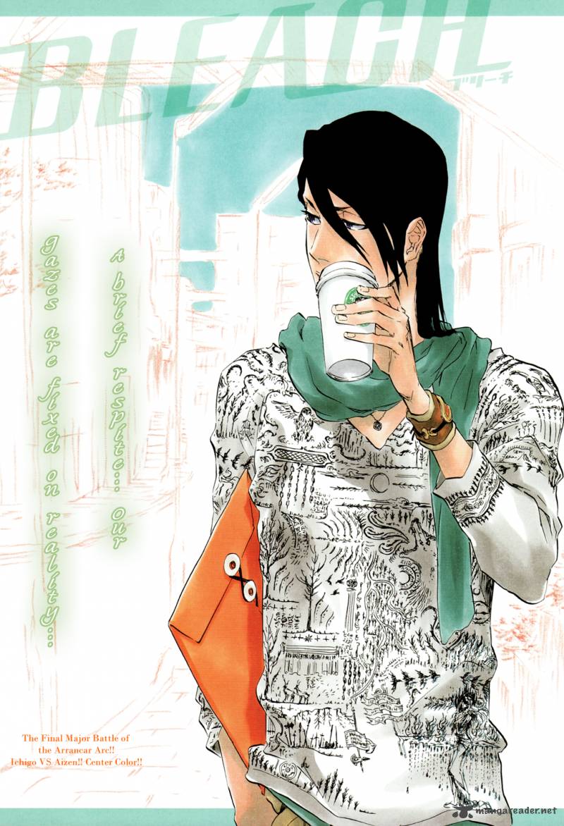 BLEACH Chapter 396 - Page 4