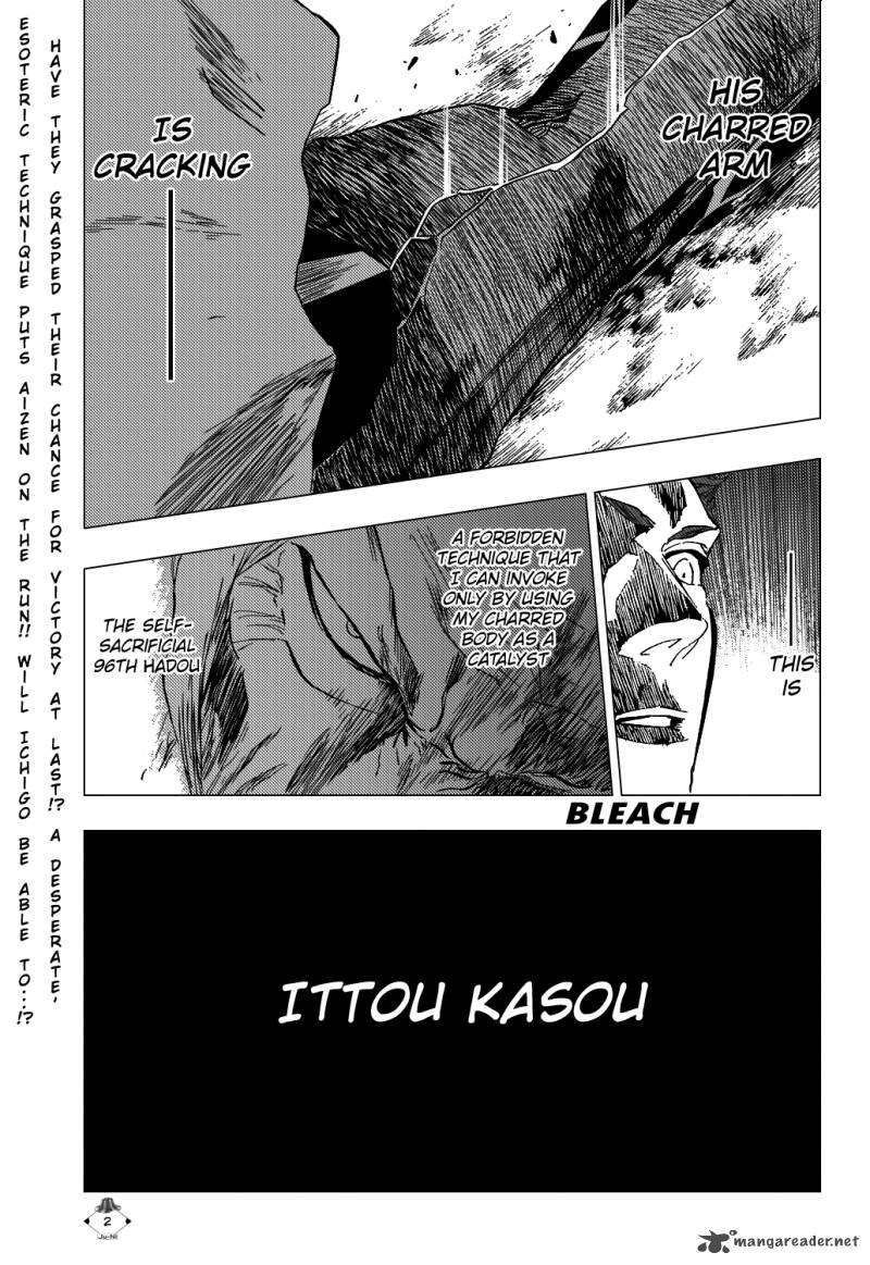 BLEACH Chapter 396 - Page 5