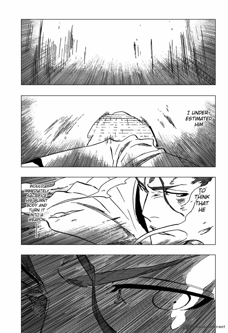 BLEACH Chapter 396 - Page 7