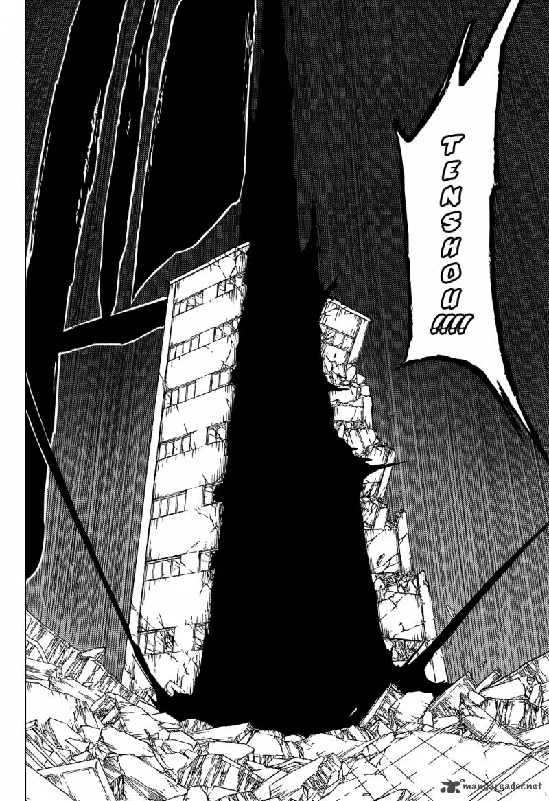 BLEACH Chapter 396 - Page 9