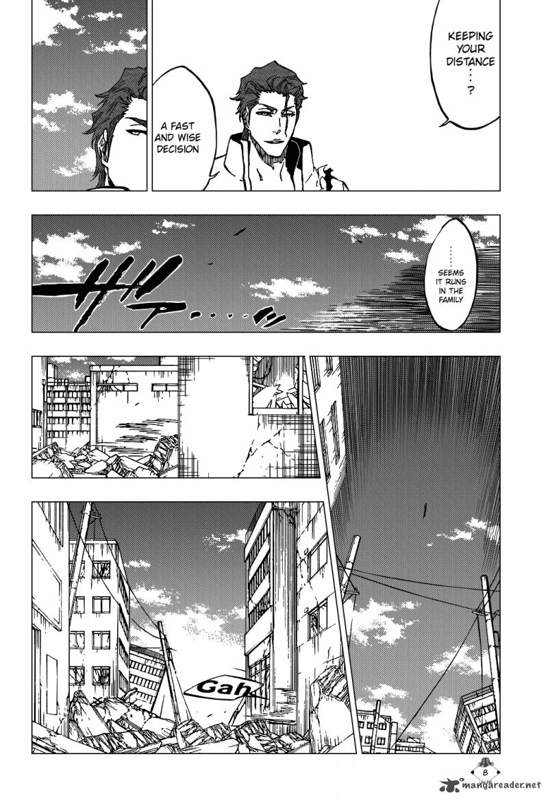BLEACH Chapter 398 - Page 10
