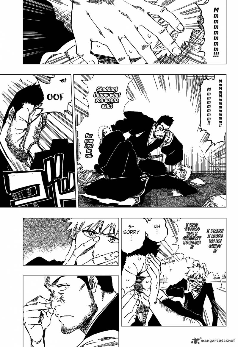 BLEACH Chapter 398 - Page 11