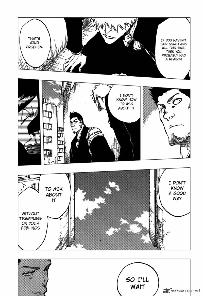 BLEACH Chapter 398 - Page 13