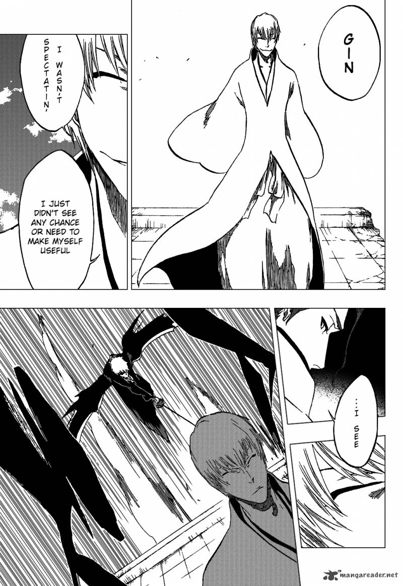 BLEACH Chapter 398 - Page 17