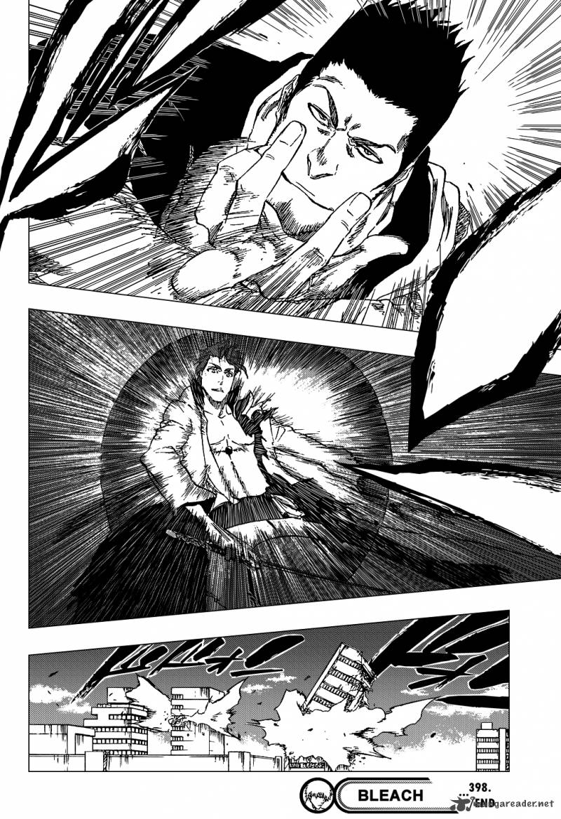BLEACH Chapter 398 - Page 20