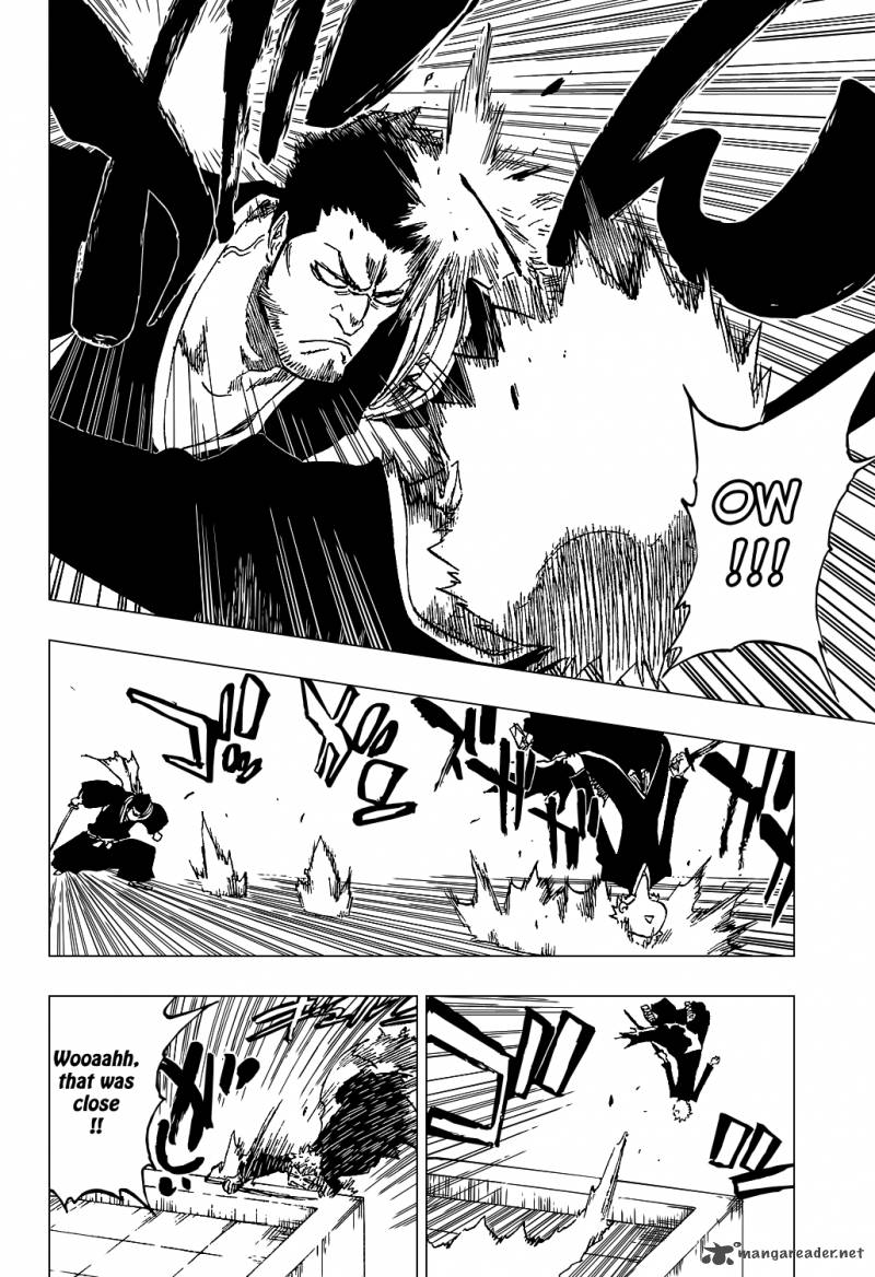 BLEACH Chapter 398 - Page 8