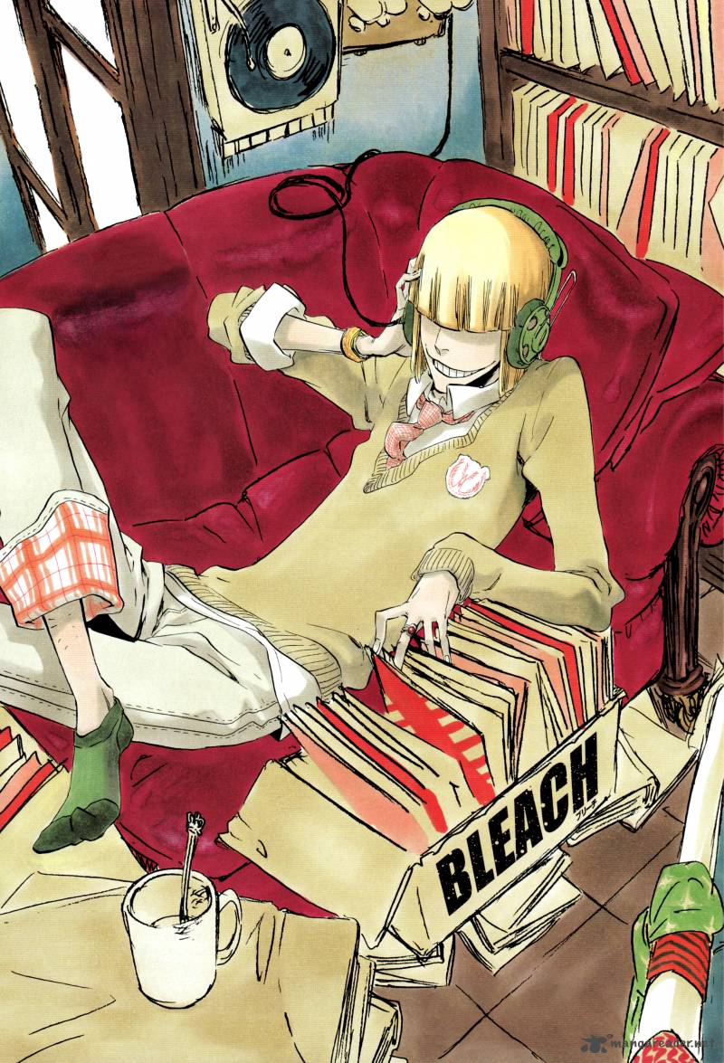 BLEACH Chapter 399 - Page 23