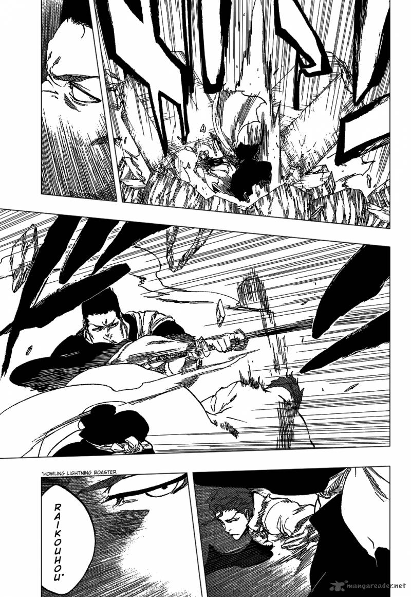 BLEACH Chapter 399 - Page 7