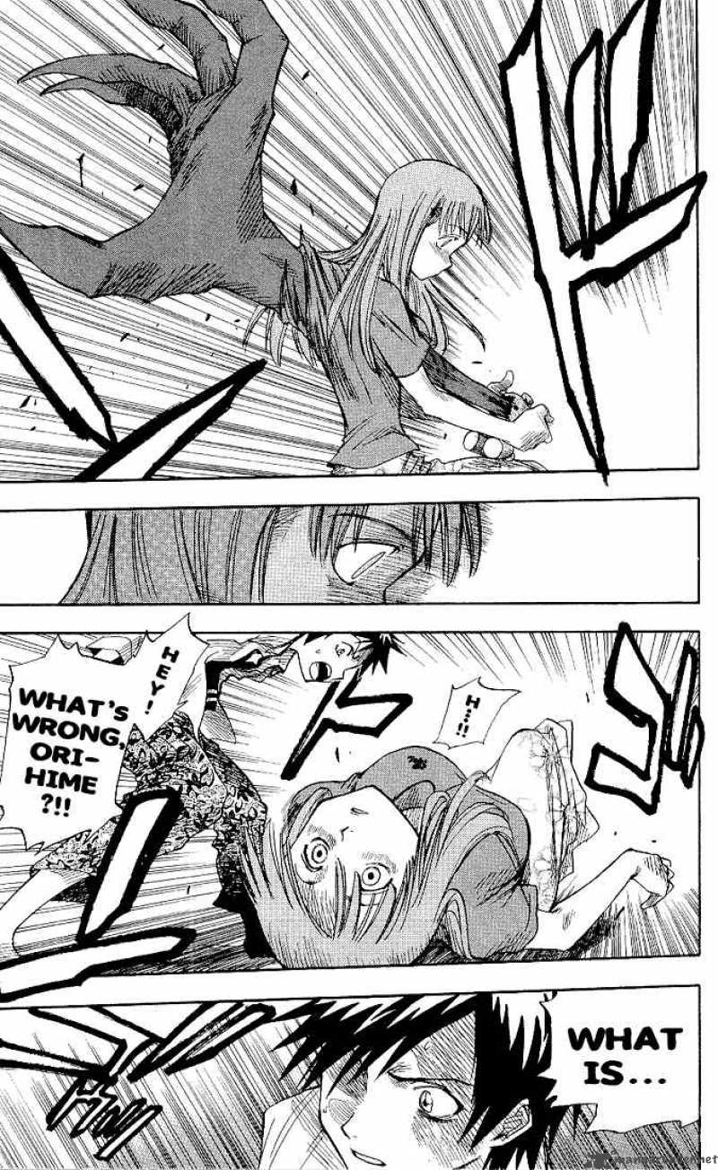 BLEACH Chapter 4 - Page 10