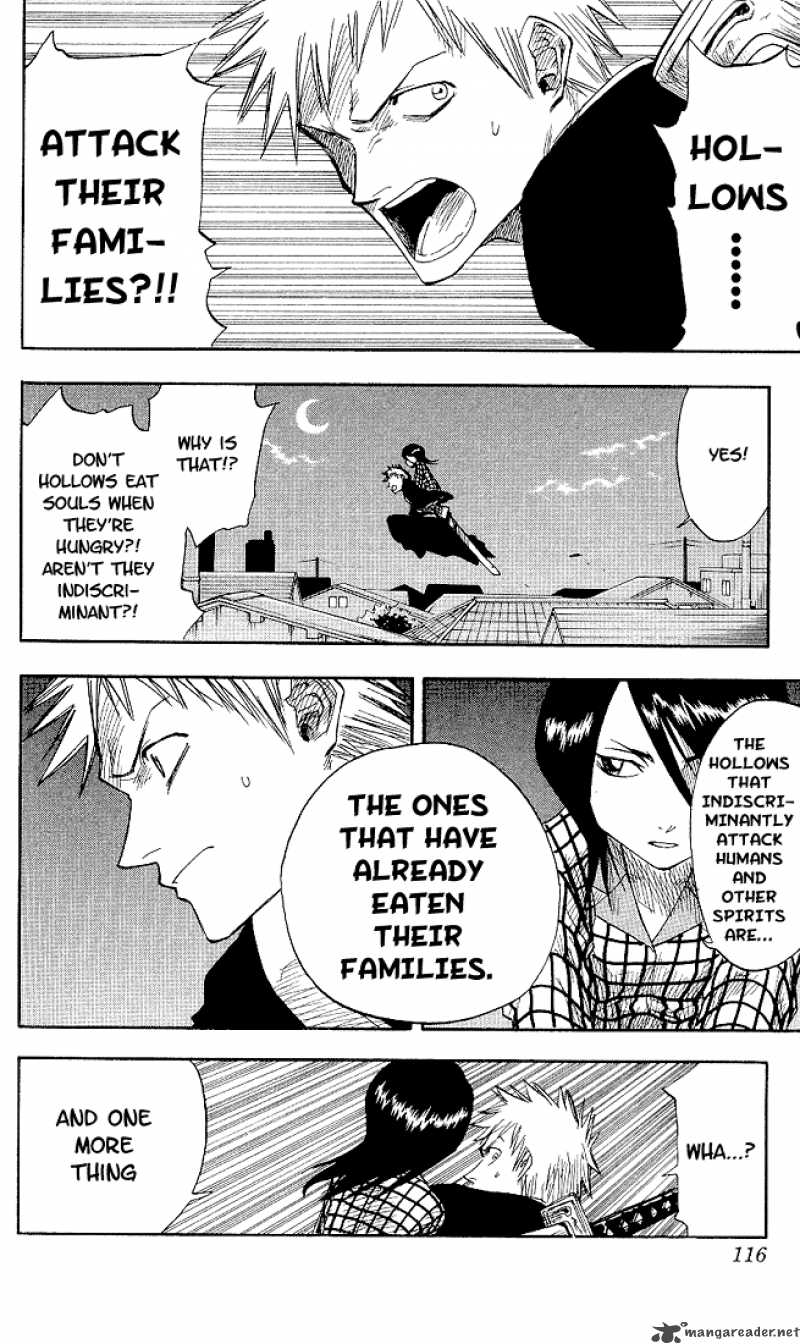 BLEACH Chapter 4 - Page 11