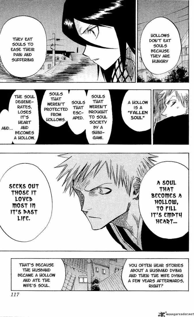 BLEACH Chapter 4 - Page 12