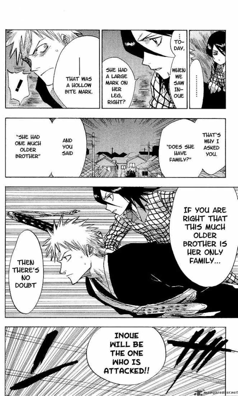 BLEACH Chapter 4 - Page 13