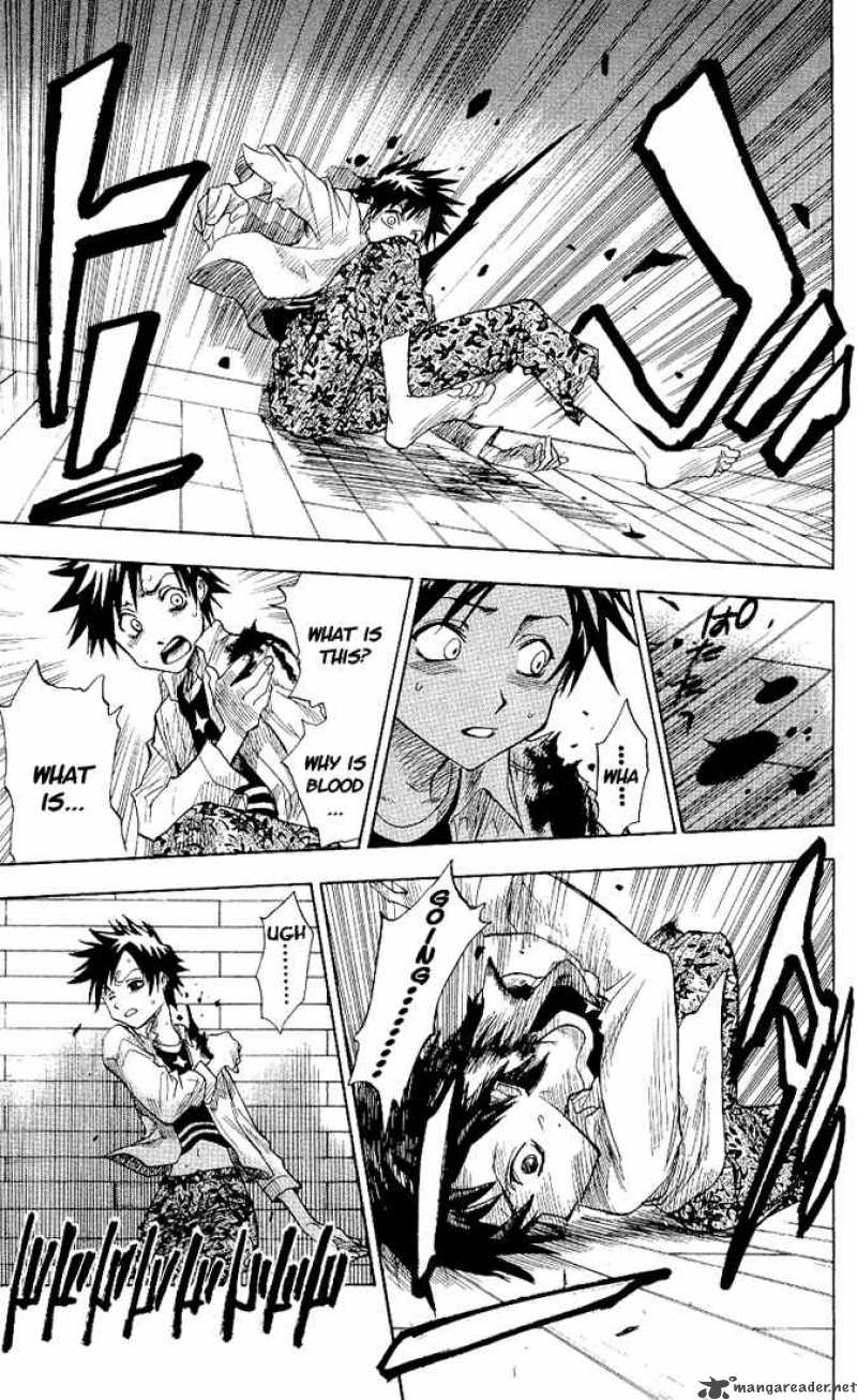 BLEACH Chapter 4 - Page 14