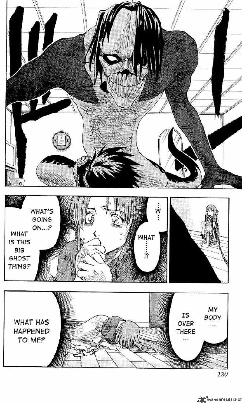 BLEACH Chapter 4 - Page 15