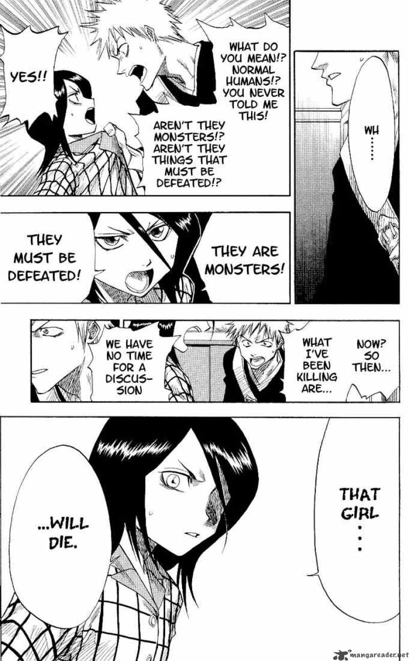 BLEACH Chapter 4 - Page 4