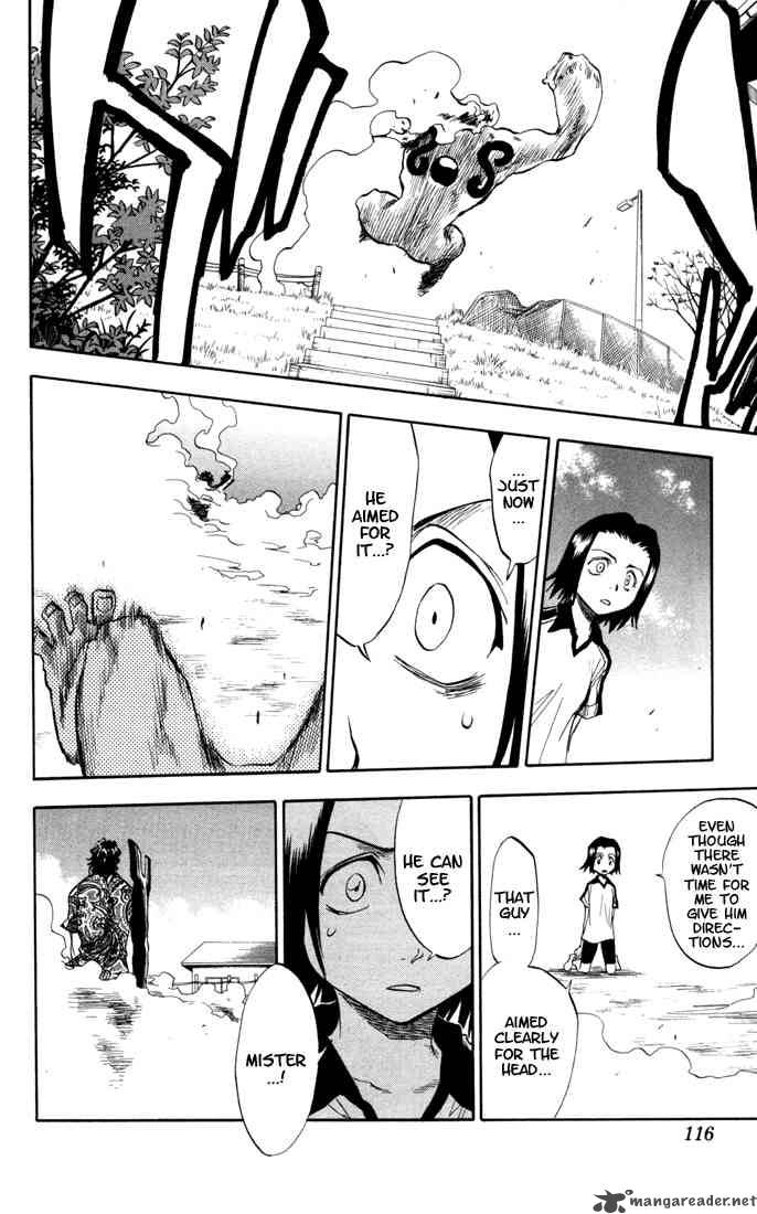 BLEACH Chapter 40 - Page 10