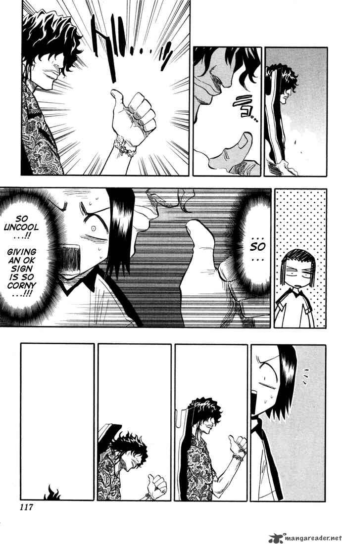 BLEACH Chapter 40 - Page 11