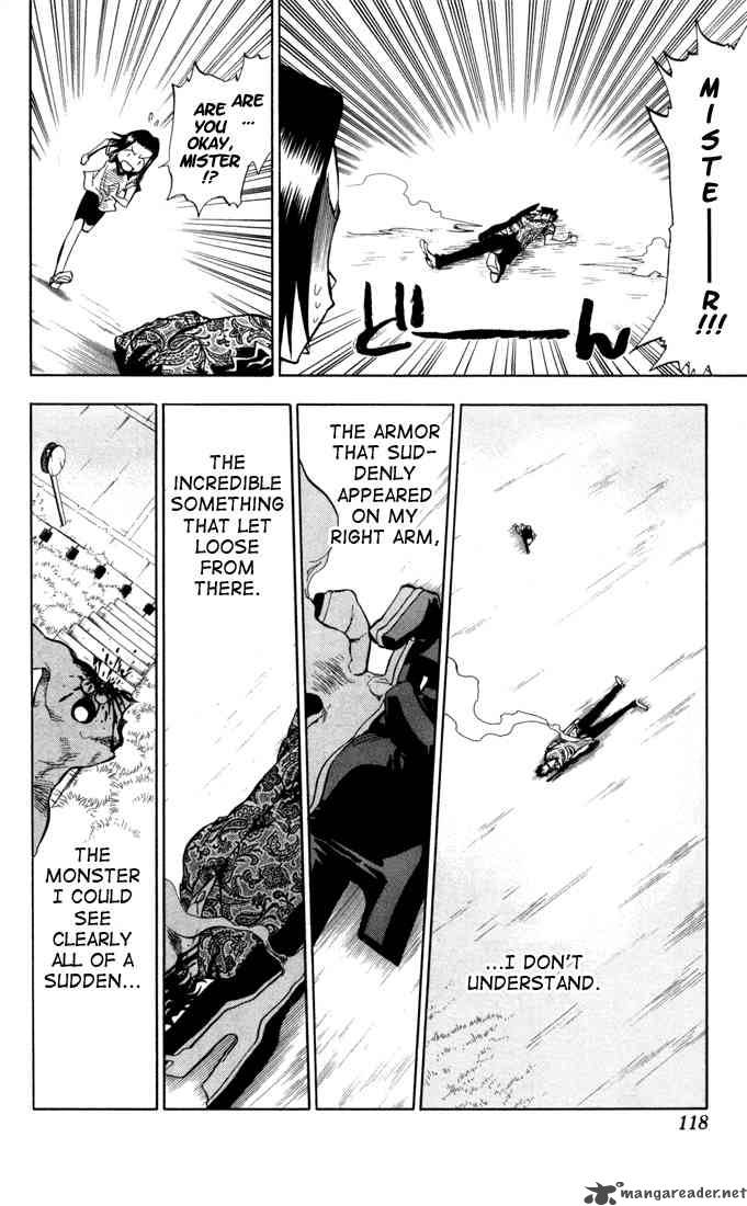 BLEACH Chapter 40 - Page 12