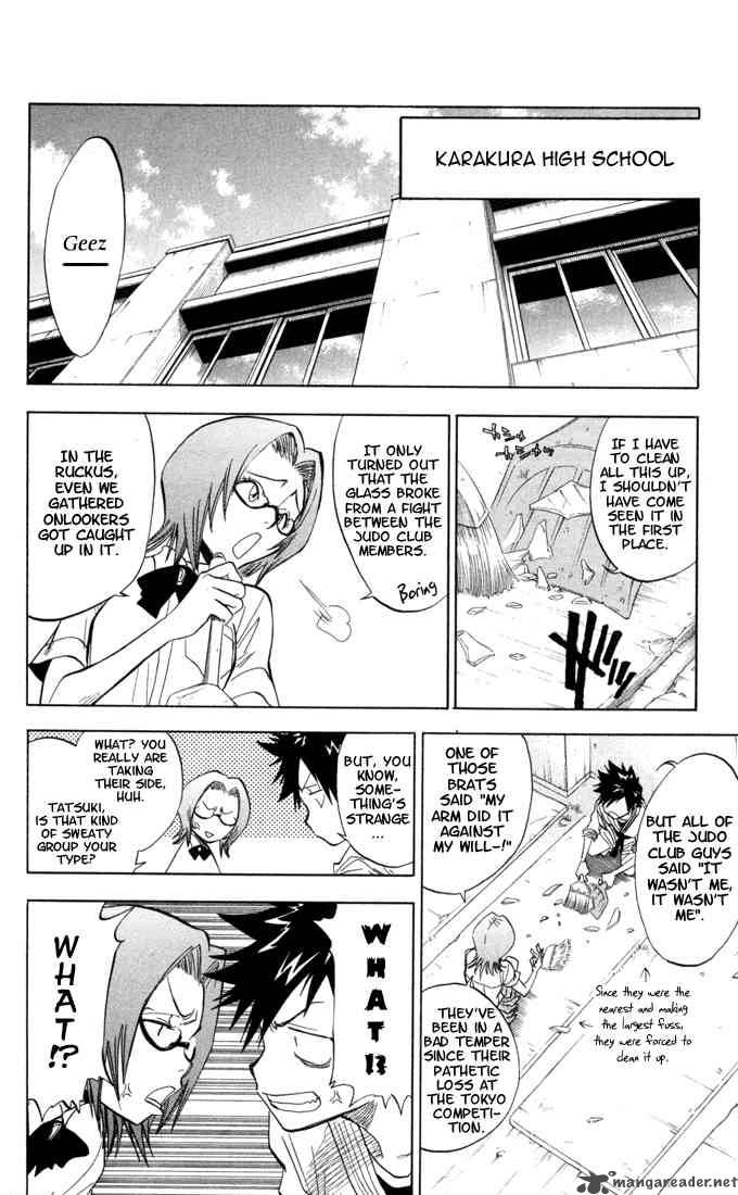 BLEACH Chapter 40 - Page 16
