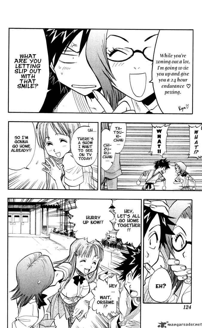 BLEACH Chapter 40 - Page 18