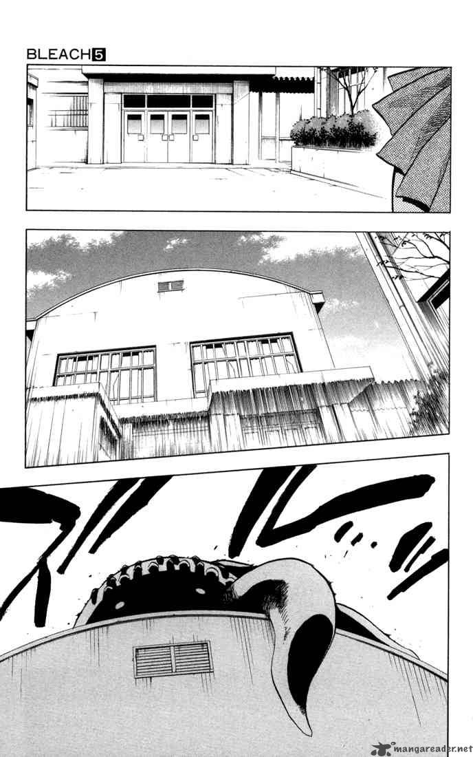 BLEACH Chapter 40 - Page 19