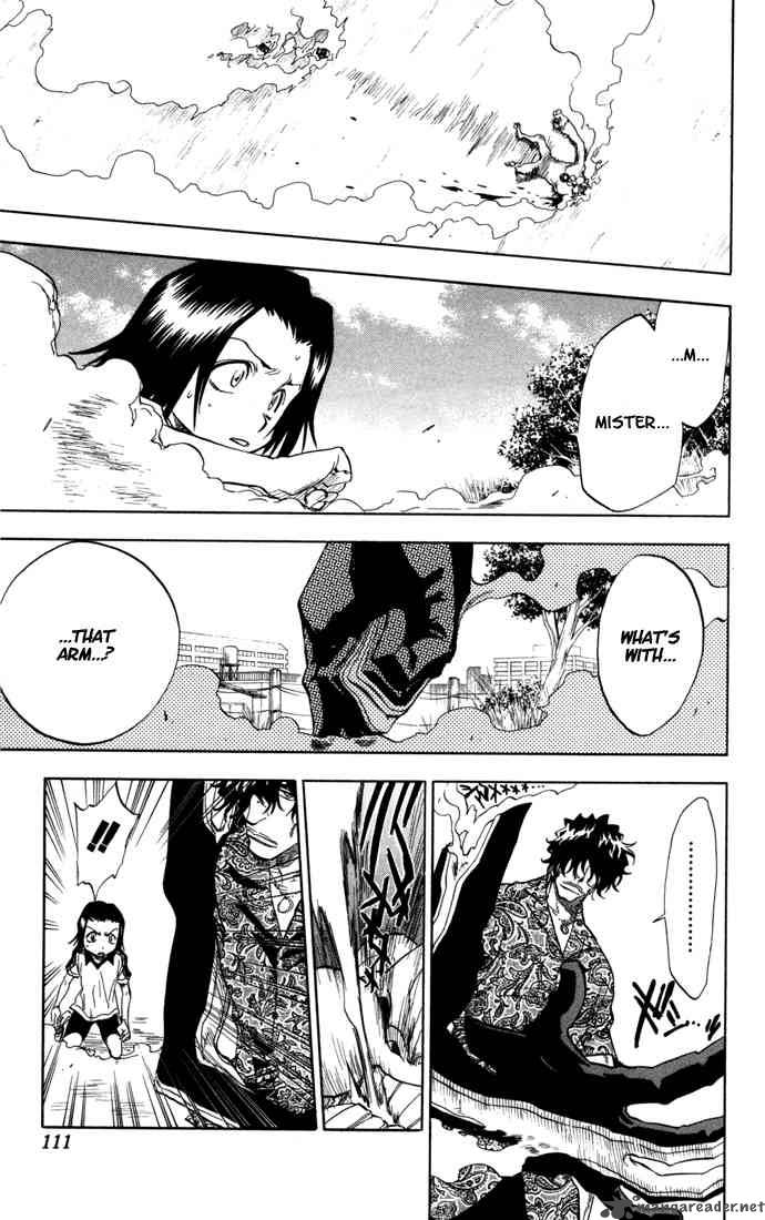 BLEACH Chapter 40 - Page 6