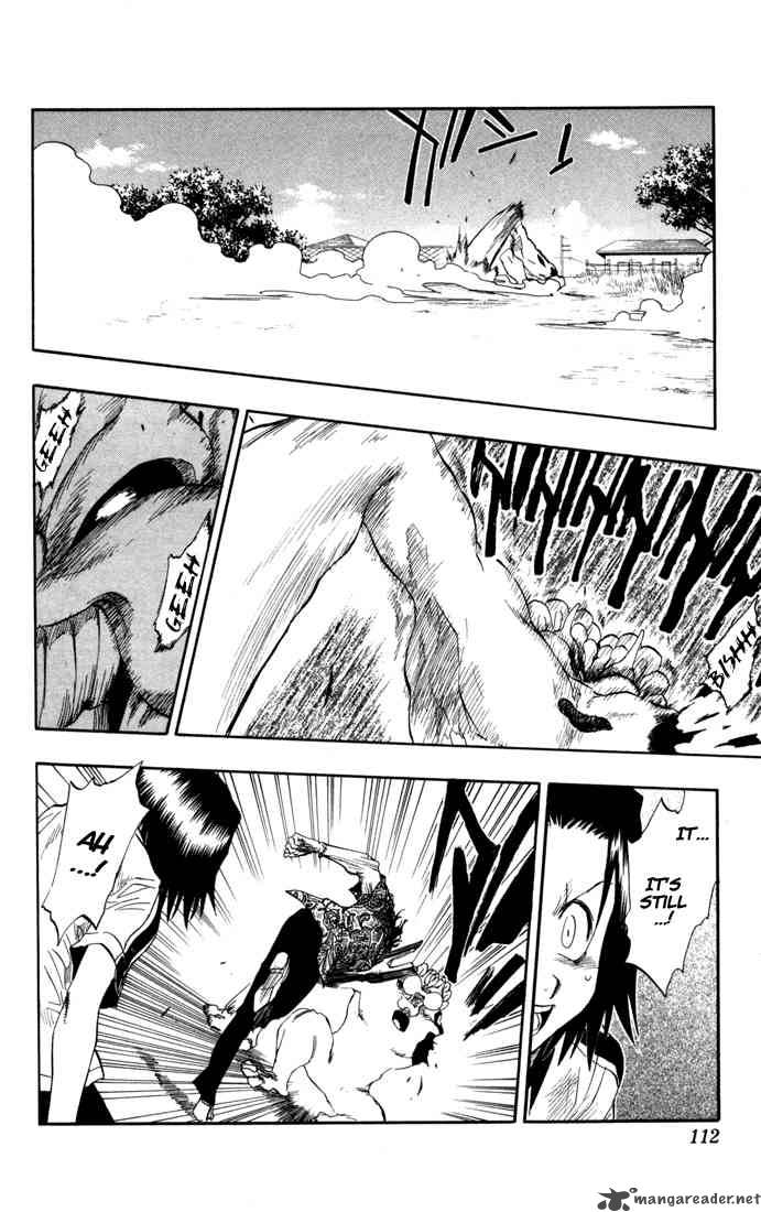 BLEACH Chapter 40 - Page 7