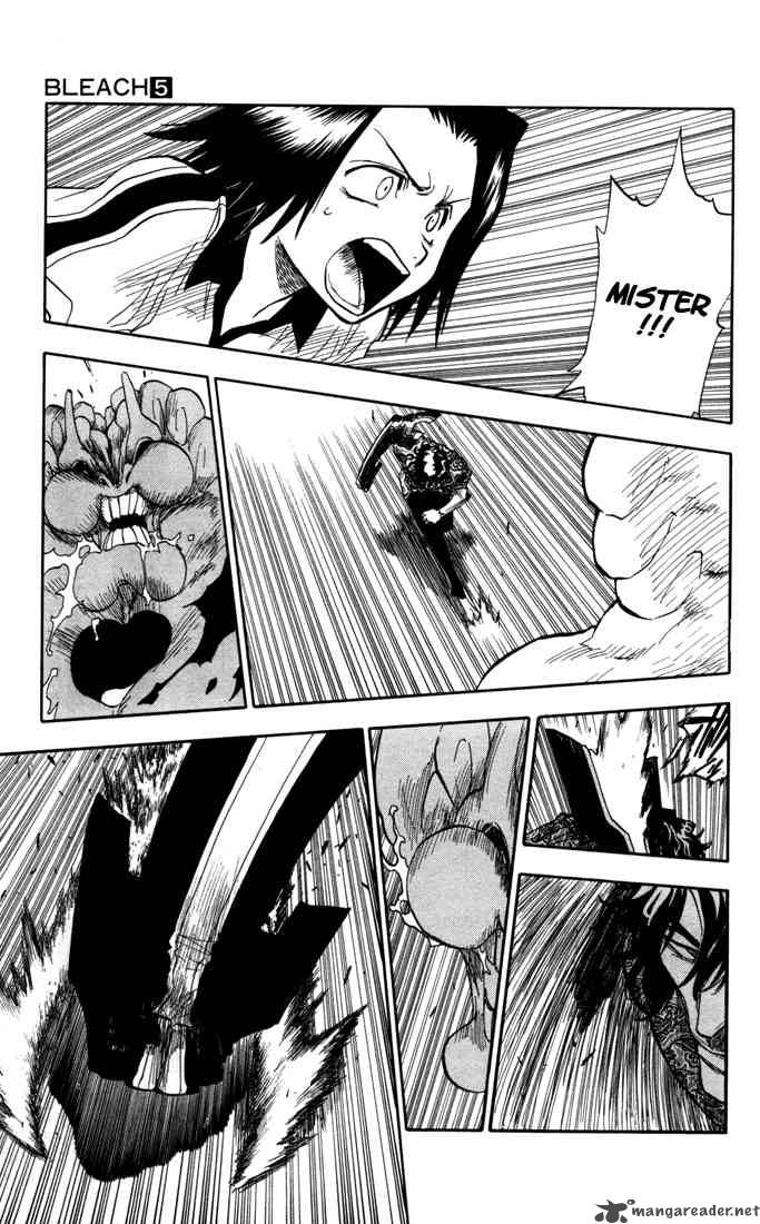 BLEACH Chapter 40 - Page 8