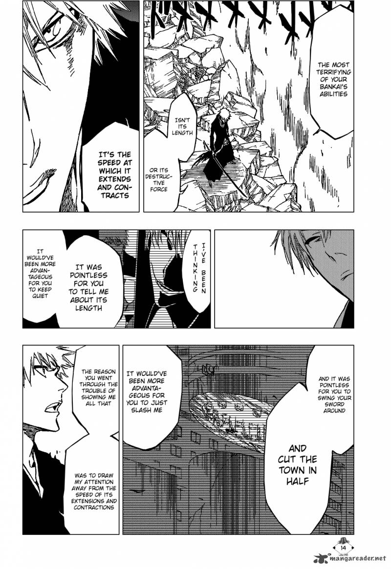 BLEACH Chapter 400 - Page 17