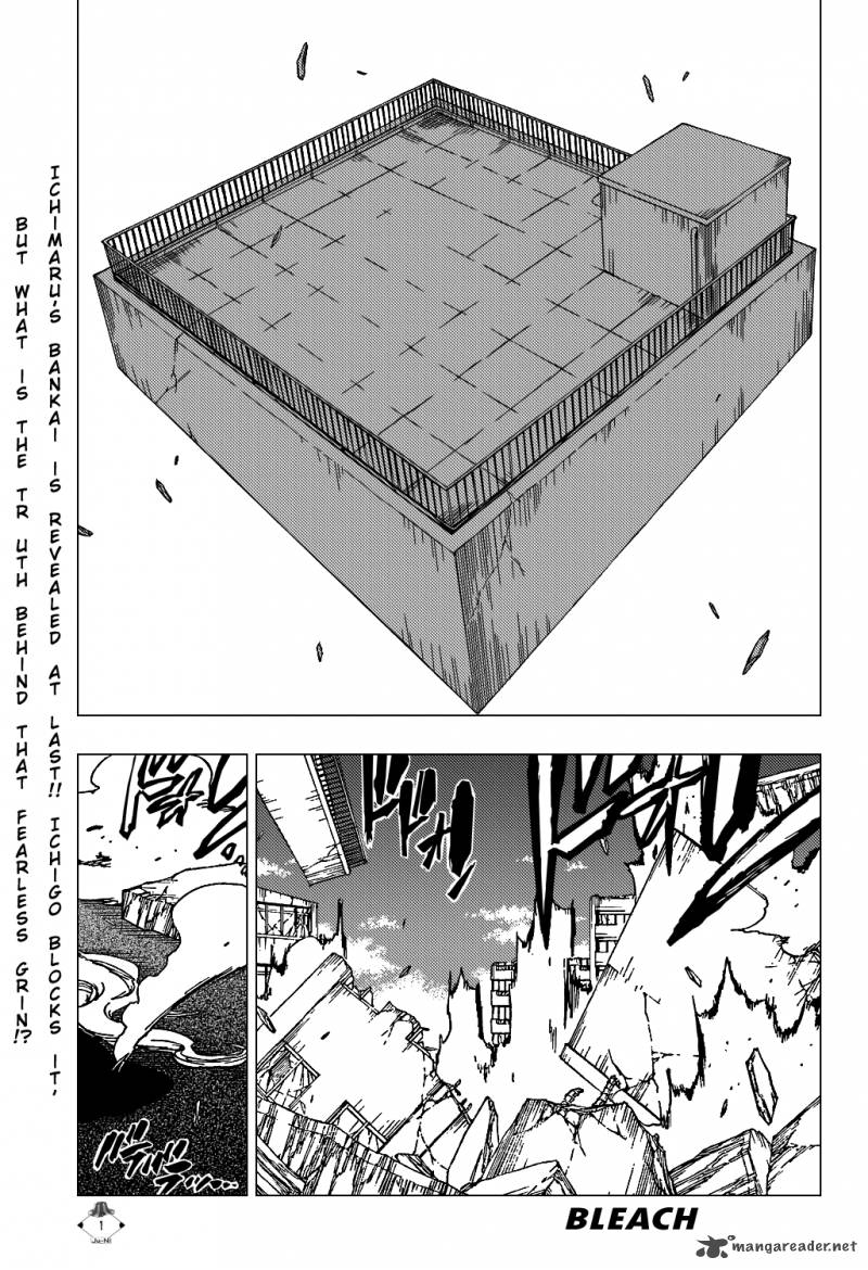 BLEACH Chapter 400 - Page 4