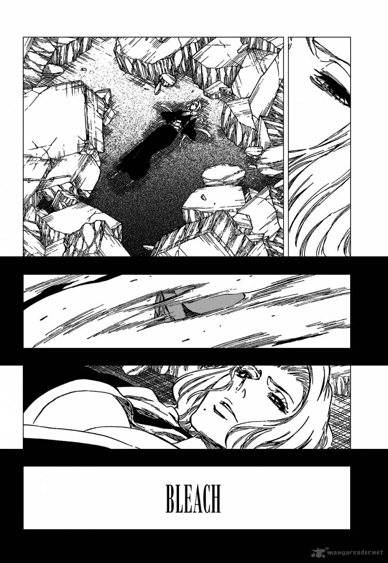 BLEACH Chapter 400 - Page 5