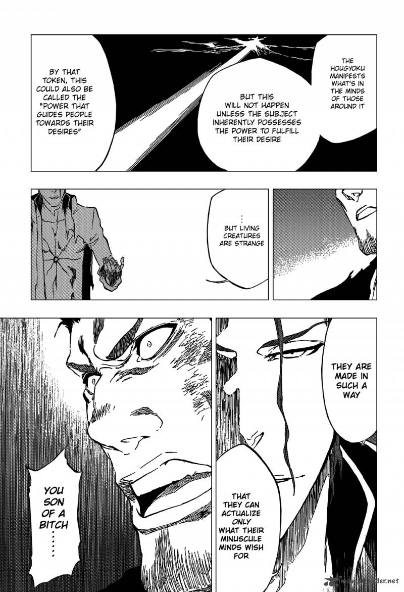 BLEACH Chapter 401 - Page 12