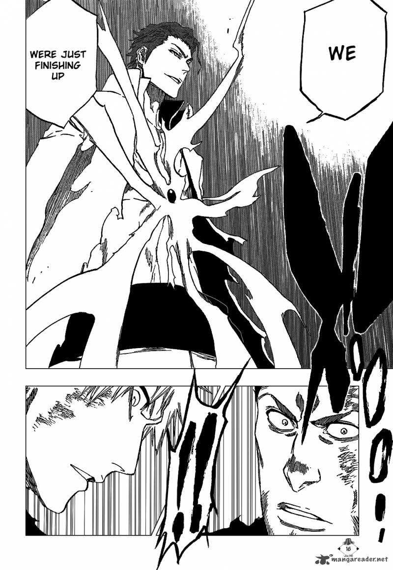 BLEACH Chapter 401 - Page 18