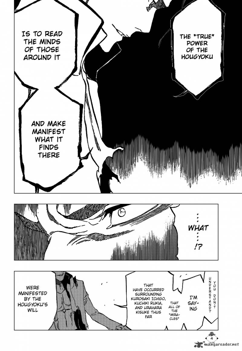 BLEACH Chapter 401 - Page 7