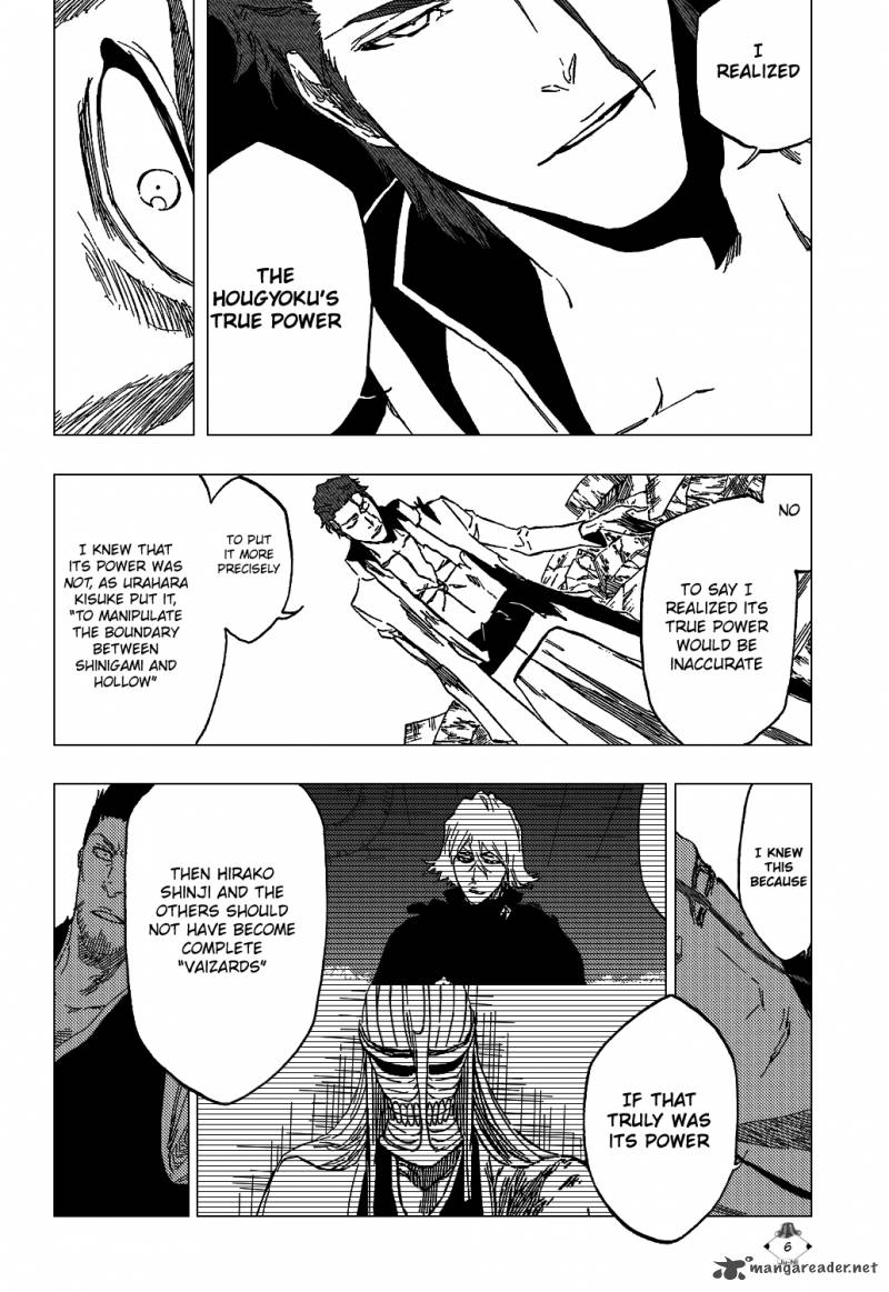 BLEACH Chapter 401 - Page 9