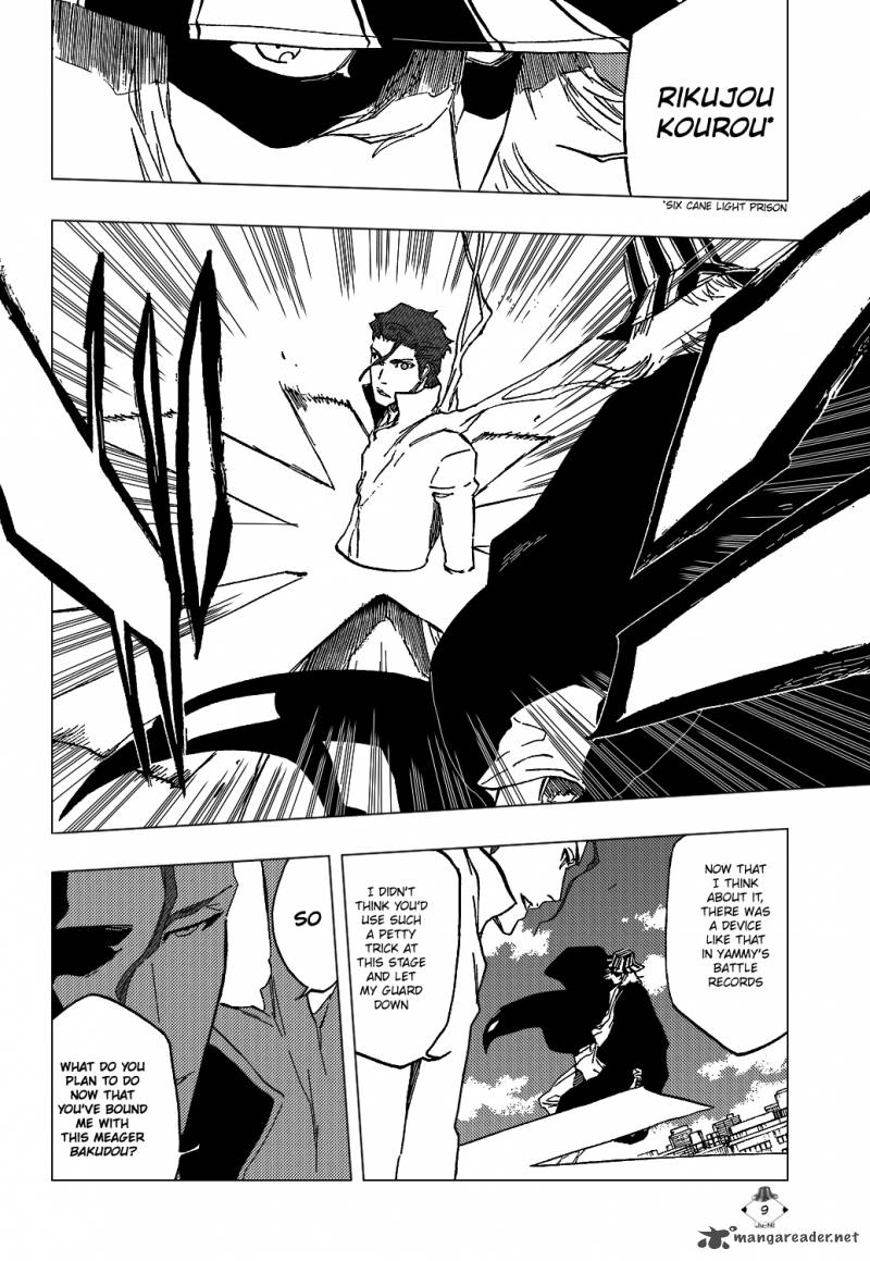BLEACH Chapter 402 - Page 12