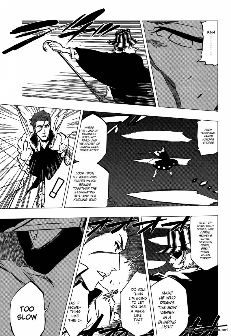 BLEACH Chapter 402 - Page 15