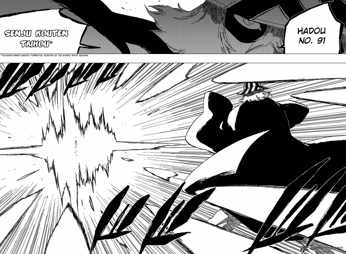 BLEACH Chapter 402 - Page 16