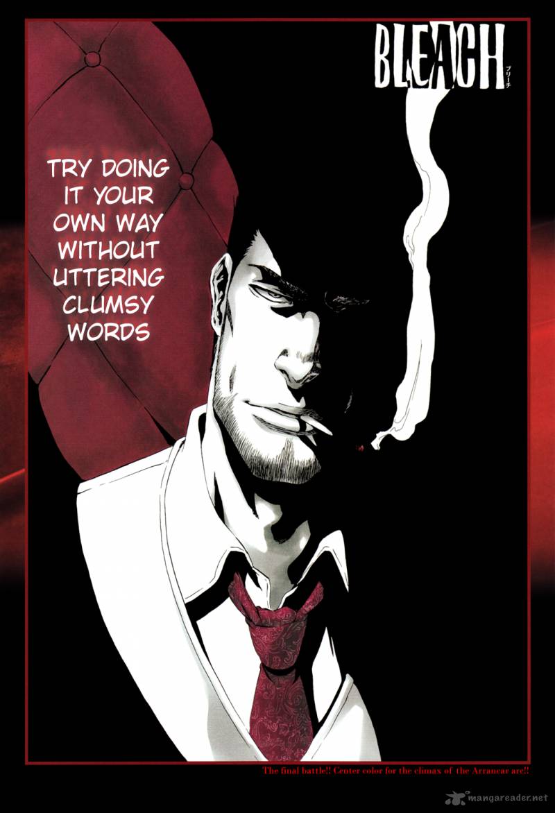 BLEACH Chapter 402 - Page 4