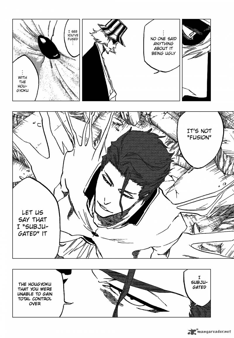 BLEACH Chapter 402 - Page 8