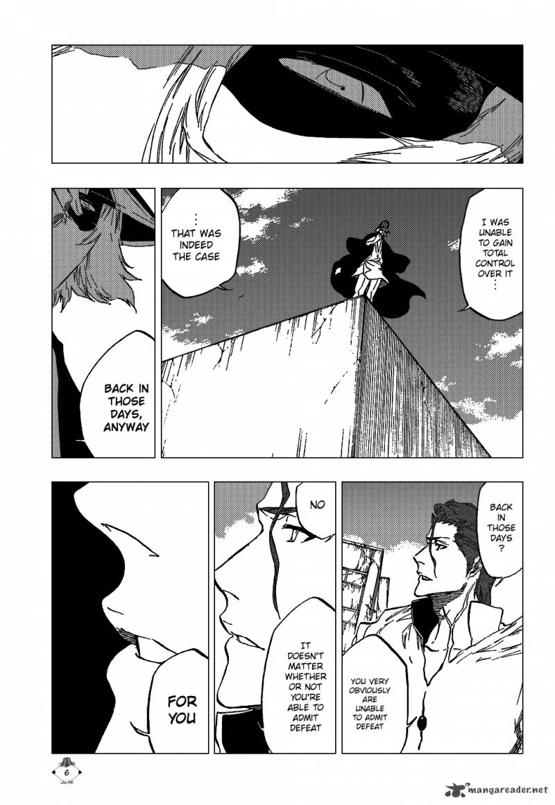BLEACH Chapter 402 - Page 9