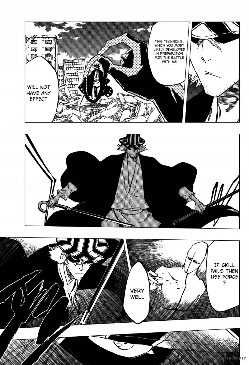 BLEACH Chapter 403 - Page 11