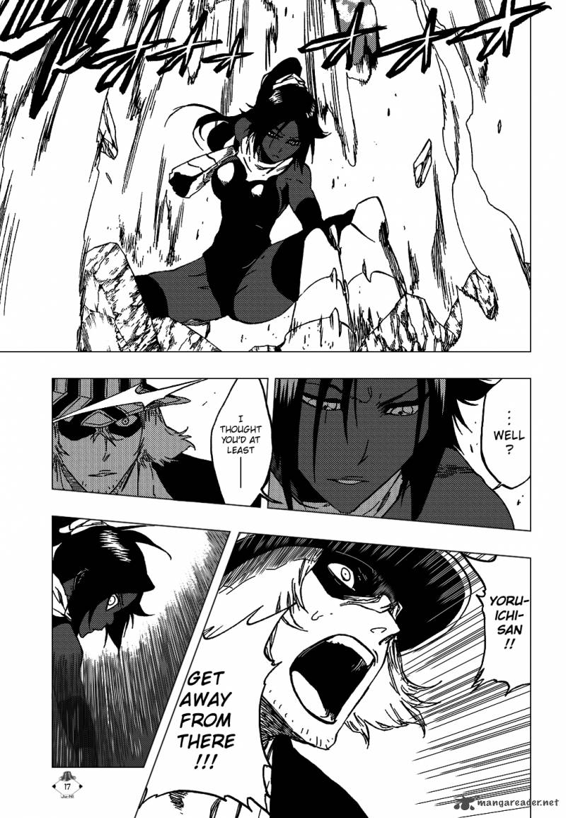 BLEACH Chapter 403 - Page 19