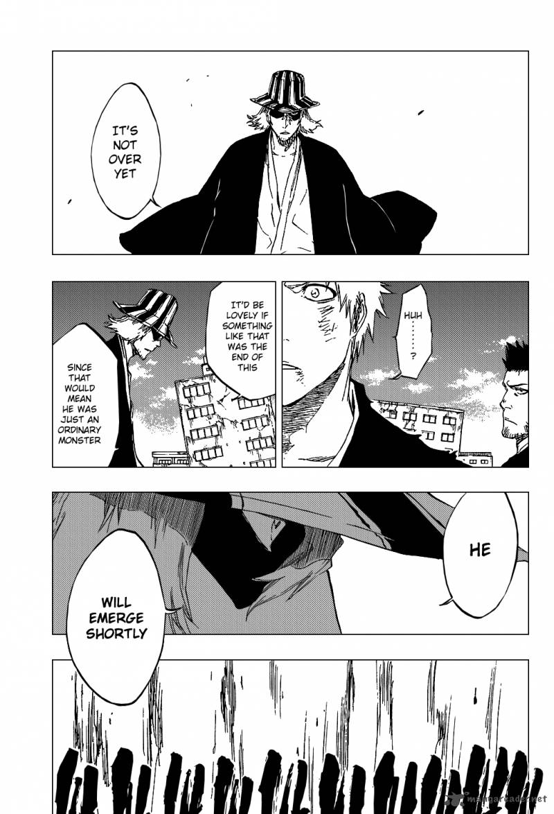 BLEACH Chapter 403 - Page 6