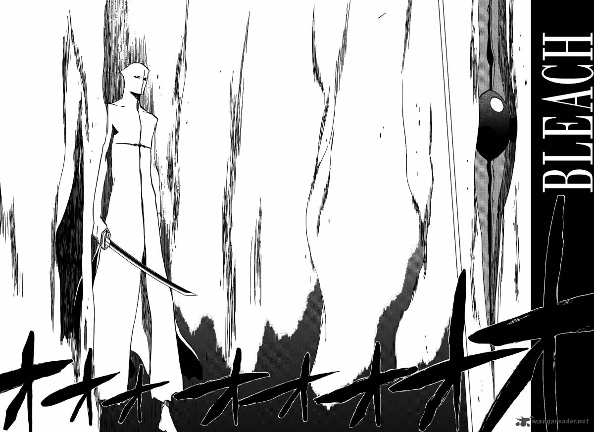 BLEACH Chapter 403 - Page 7